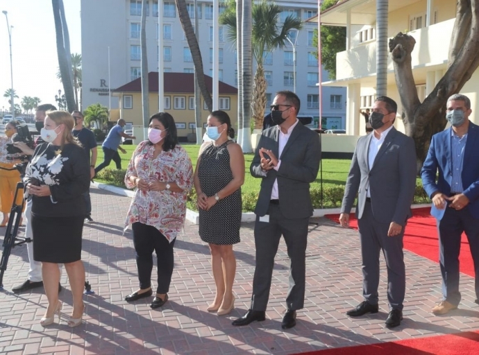 Gobierno di Aruba ta declara “Siman Nacional di Integridad”