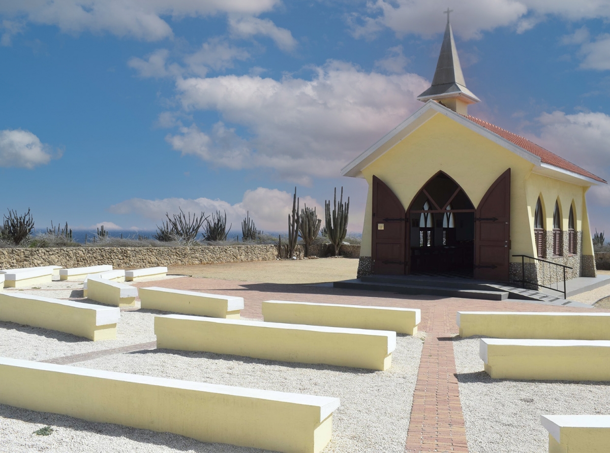 Awe tin Rosario Bibo na Kapel di Alto Vista
