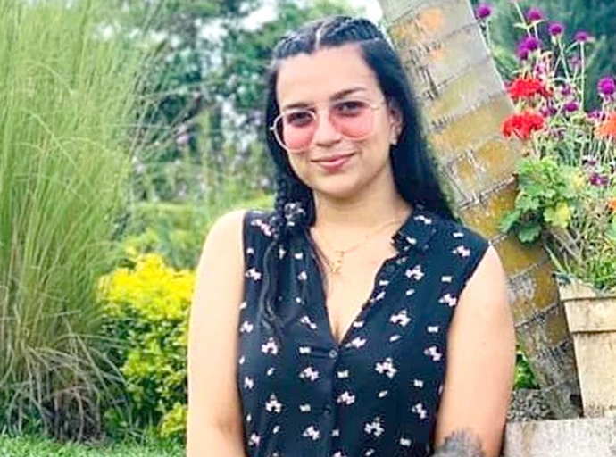 Dama hoben di Aruba a fayece tragicamente na Colombia