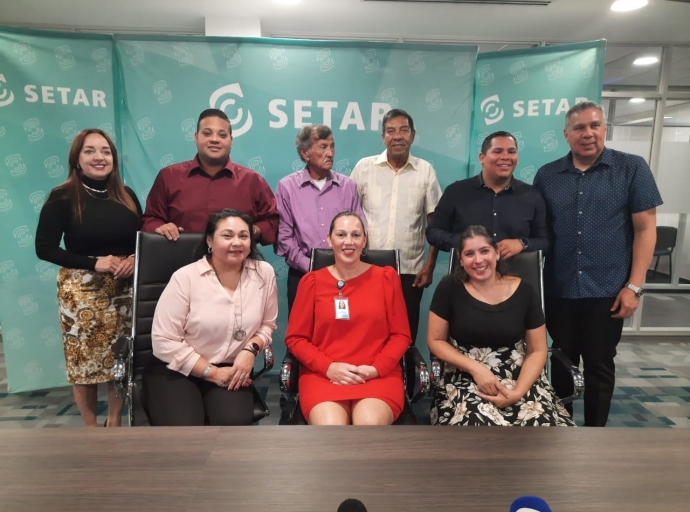 UNOCA y Comision Celebracion Dianan Nacional a uni pa sostene e Festivalnan di Dande 2022