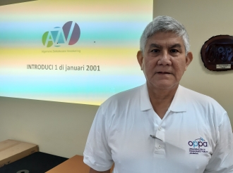 Pensionadonan no por cumpra cuminda saludabel y esaki por trece presion riba gasto di AZV