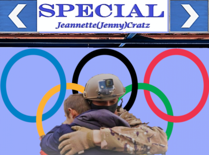 Rusia por participa na weganan Olimpico?