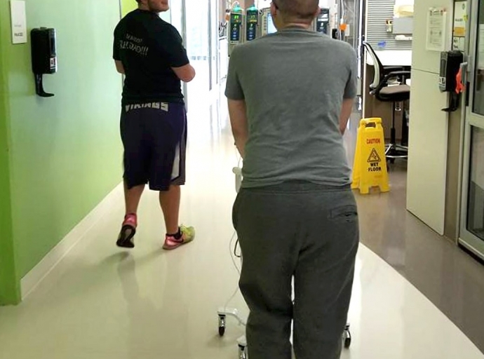 Corda semper cu Cancer no ta un sentencia di morto