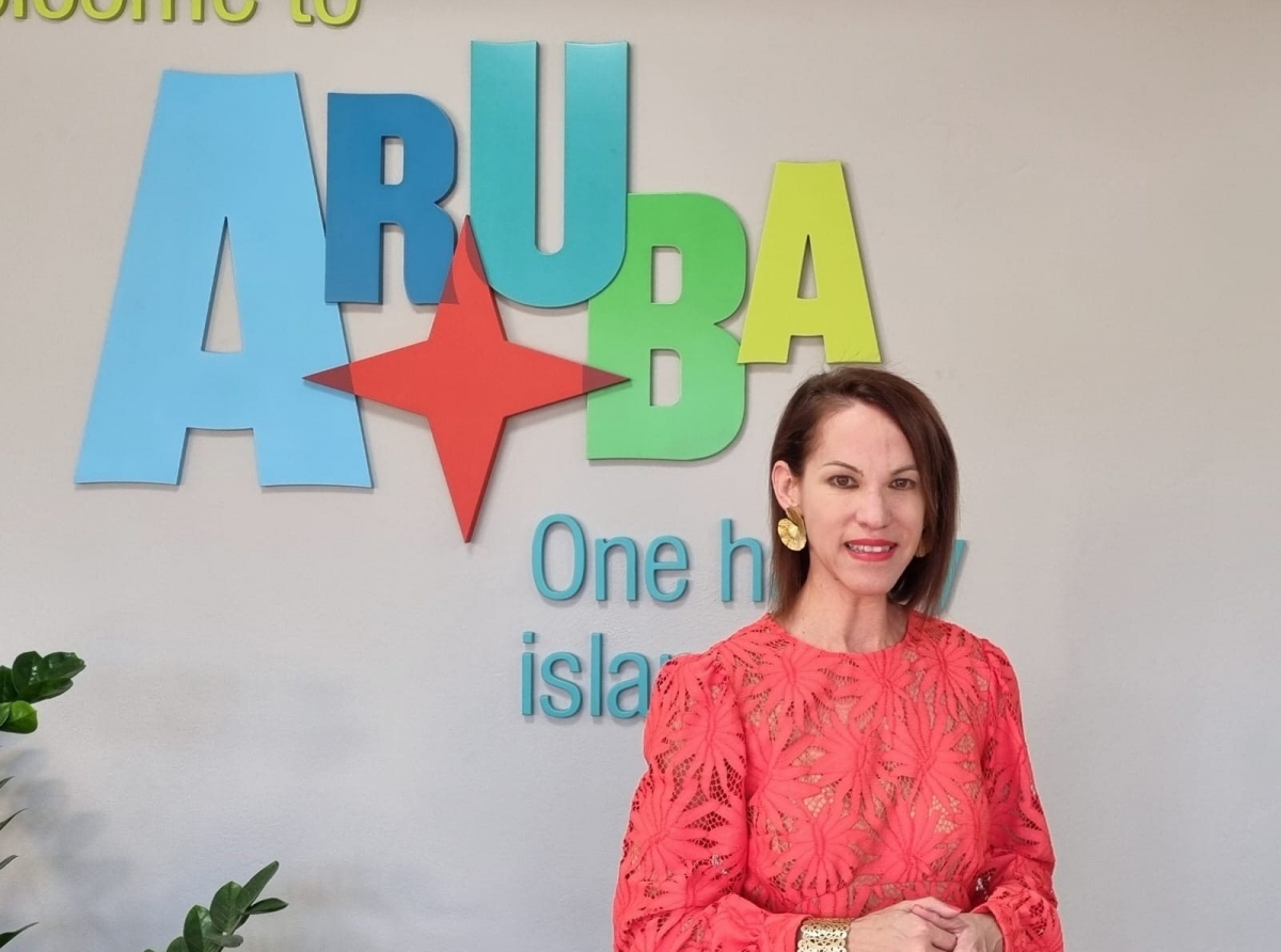 Na 2023 lo haci un 'update di e actividadnan cu Aruba ta ofrece