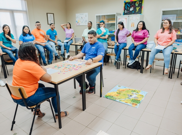 Inscripcion pa e estudio pa maestro di Enseñansa Primario di IPA ta cera dia 17 di februari