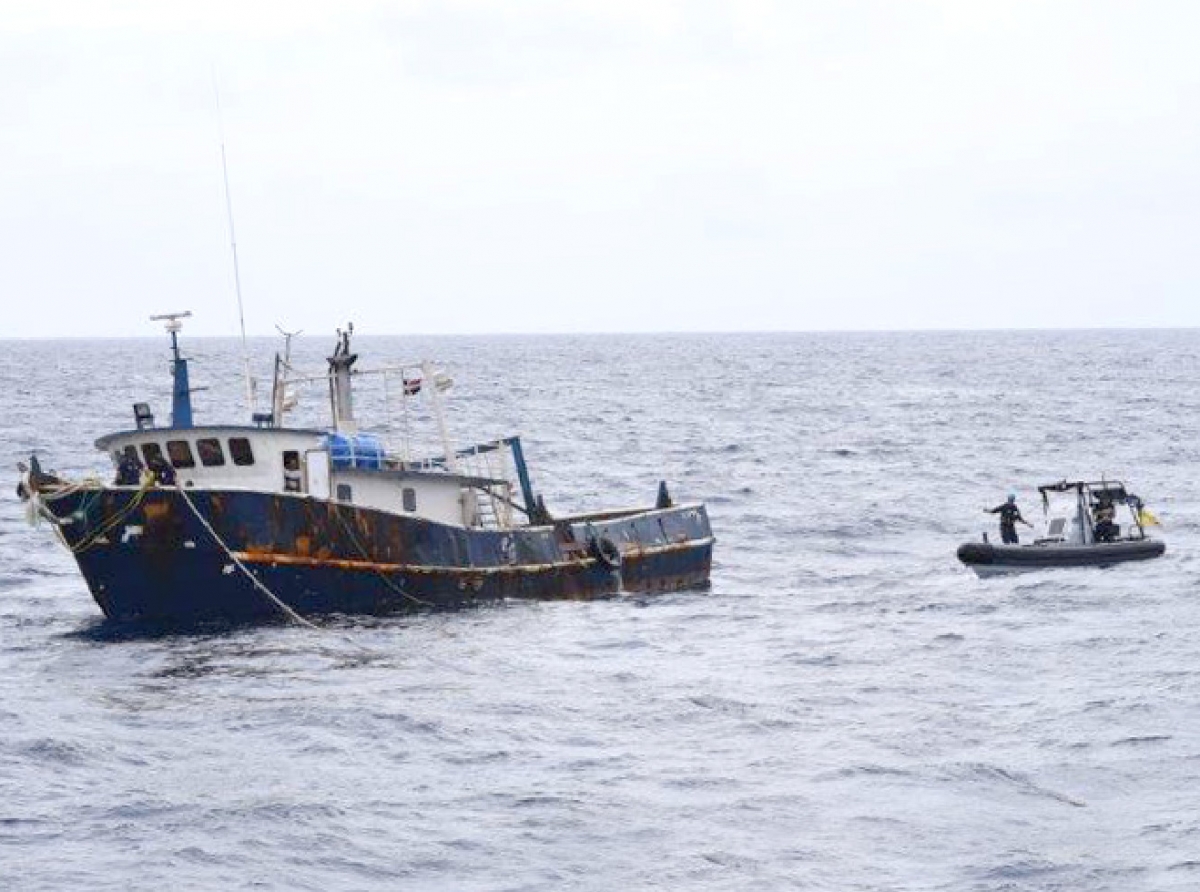 Frontera maritimo cu Venezuela por habri 1 di Mei si Caracas cumpli cu condicionnan