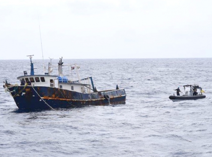 Frontera maritimo cu Venezuela por habri 1 di Mei si Caracas cumpli cu condicionnan