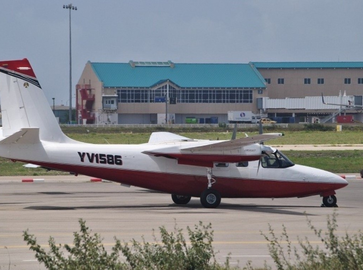 Venezuela a confisca 3 avion priva pasobra nan ta meti den actonan ilegal