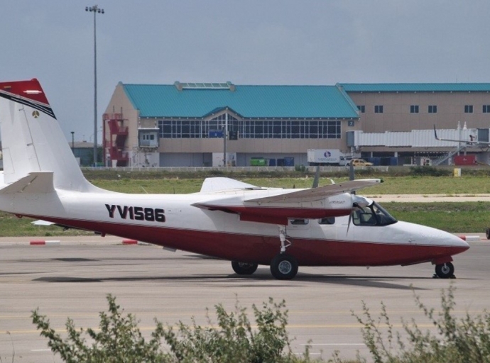 Venezuela a confisca 3 avion priva pasobra nan ta meti den actonan ilegal