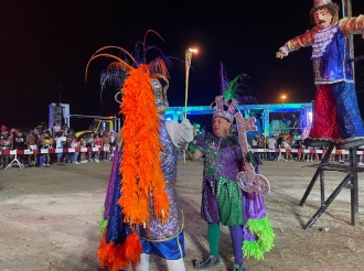 Ora a kima Momo el a instrui SMAC pa cuminsa traha mesora pa Carnaval 70