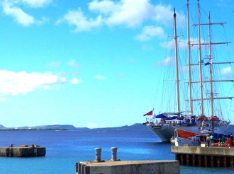 Bonaire tambe ta habri frontera cu Venezuela dia 3 di April 2023