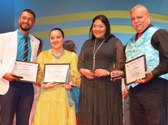 Inscripcion a habri pa competencia di  Poeta di Patria 2023