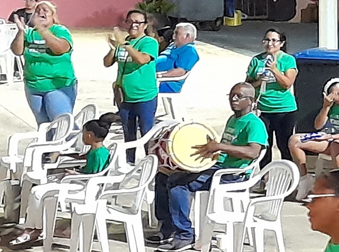 Dia 5 April por inscribi pa participa na Mens Erger Je Niet “live”   