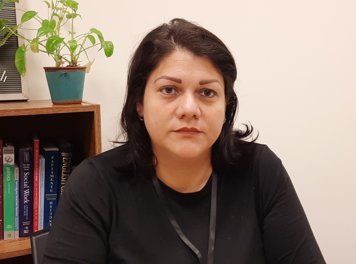 Desde cu PSD y FMAA a 'join' Stichting Hunto hopi proceso y cambio a tuma lugar