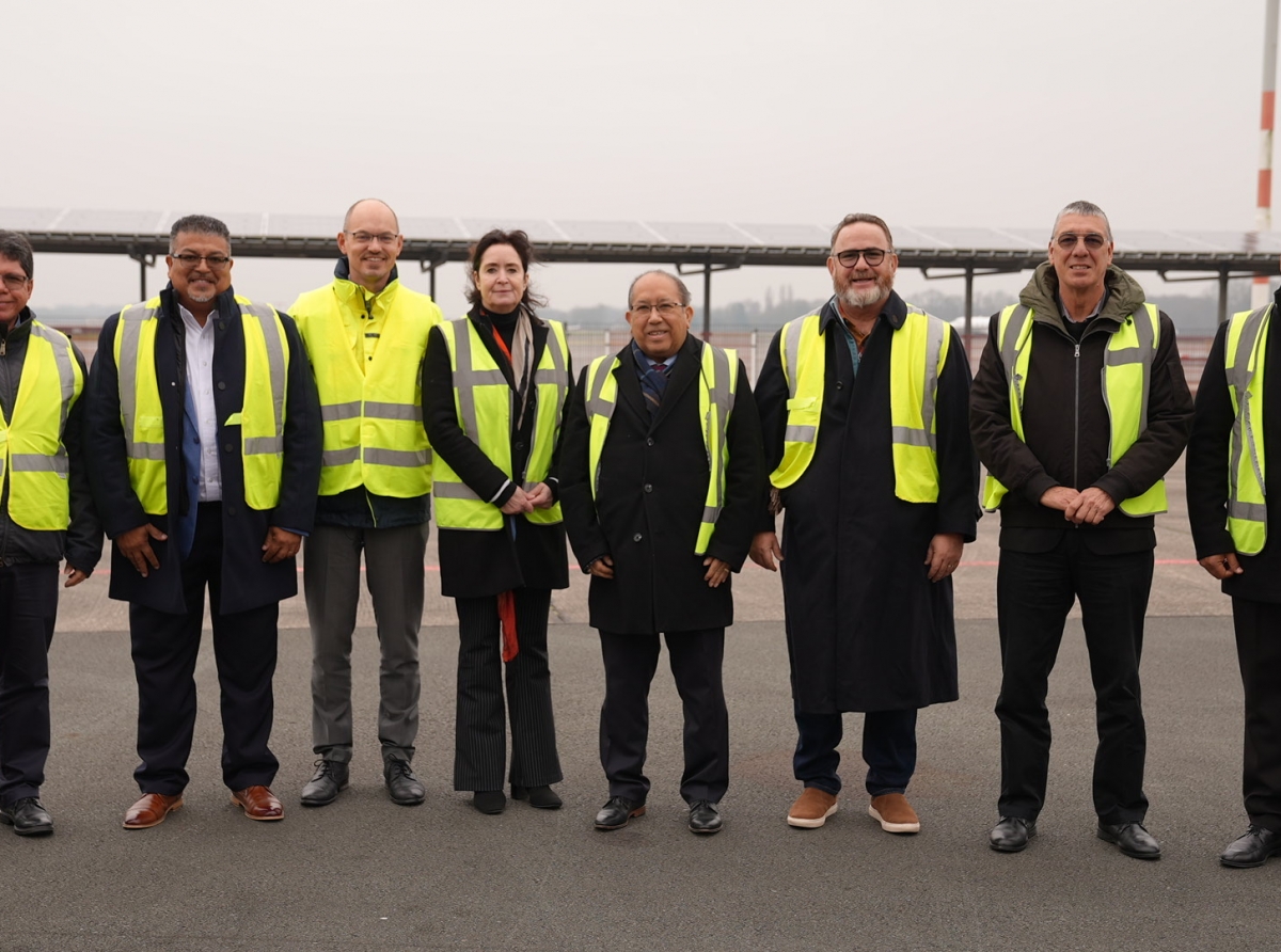 Ministro Plenipotenciario a bay mira ‘Hydrogen Valley’ na Groningen