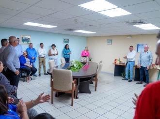 BID den e ultimo temponan ta trahando duro riba digitalisacion y automatisacion di e procesonan