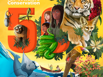 Dia mundial di Bestia y Matanan Salvahe 2023 ta celebra e 50 aña di e organizacion CITES