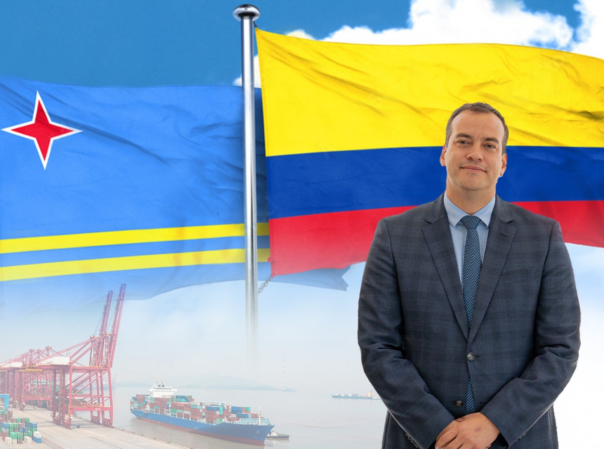 A cerca convenio cu Camara de Comercio Colombo-Holandesa na Colombia