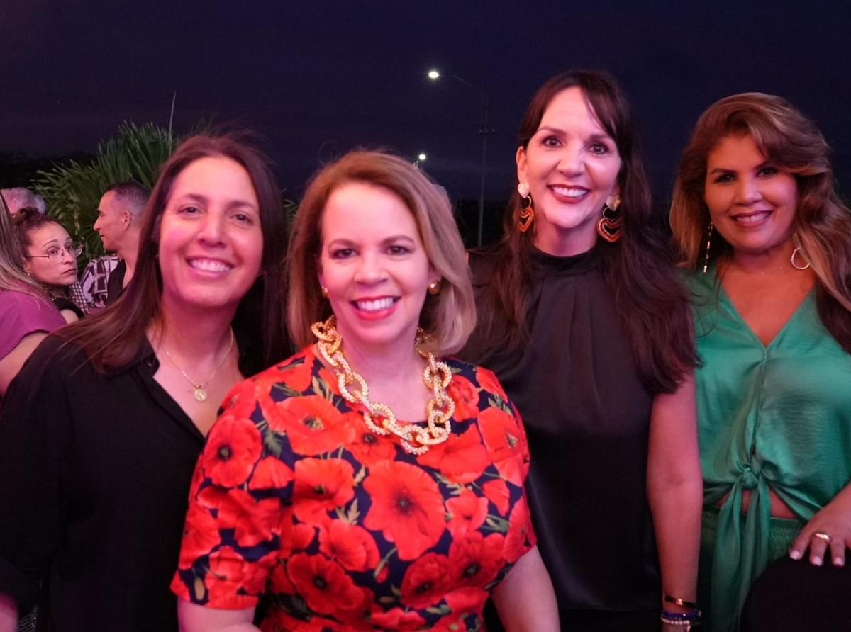 Prome Minister Evelyn Wever-Croes tambe a celebra aniversario y apertura di Bold Properties Aruba