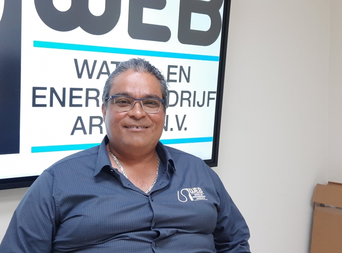 WEB Aruba NV no tin intencion pa core subi caya y corta meternan di awa
