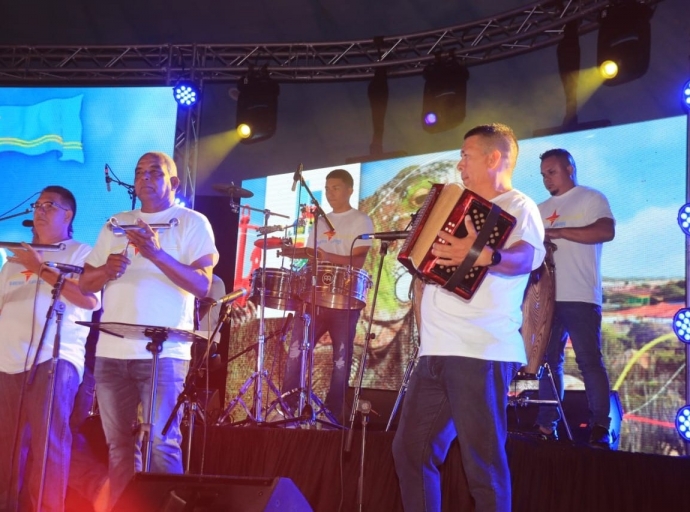 Festival 'Un Canto pa Aruba su Himno y Bandera' a inicia