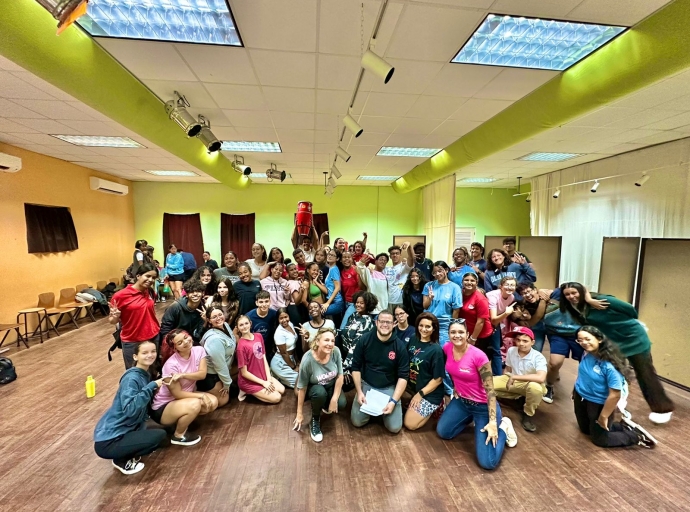 Colegio Arubano ta presenta un musical ‘All that glitters is not gold’