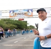 Minister Endy Croes a duna inicio na e di 37 Aruba International Half Marathon