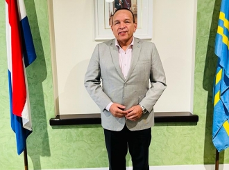 Aruba ta bay firma un MOU e siman aki cu University of Central Florida