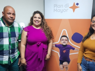 Curso Plan di Mayor a conclui cu exito