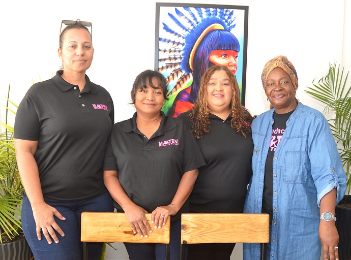 Workshop pa educa alumnonan na Aruba con pa defende nan mes contra abusonan sexual y violacion
