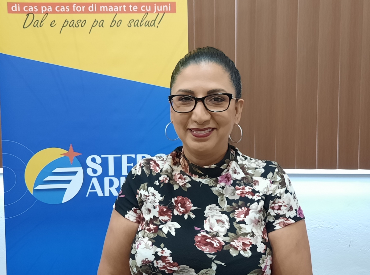 E 5.120 ciudadanonan selecciona pa participa den STEPS 2023 ta abarca full Aruba y tur edad