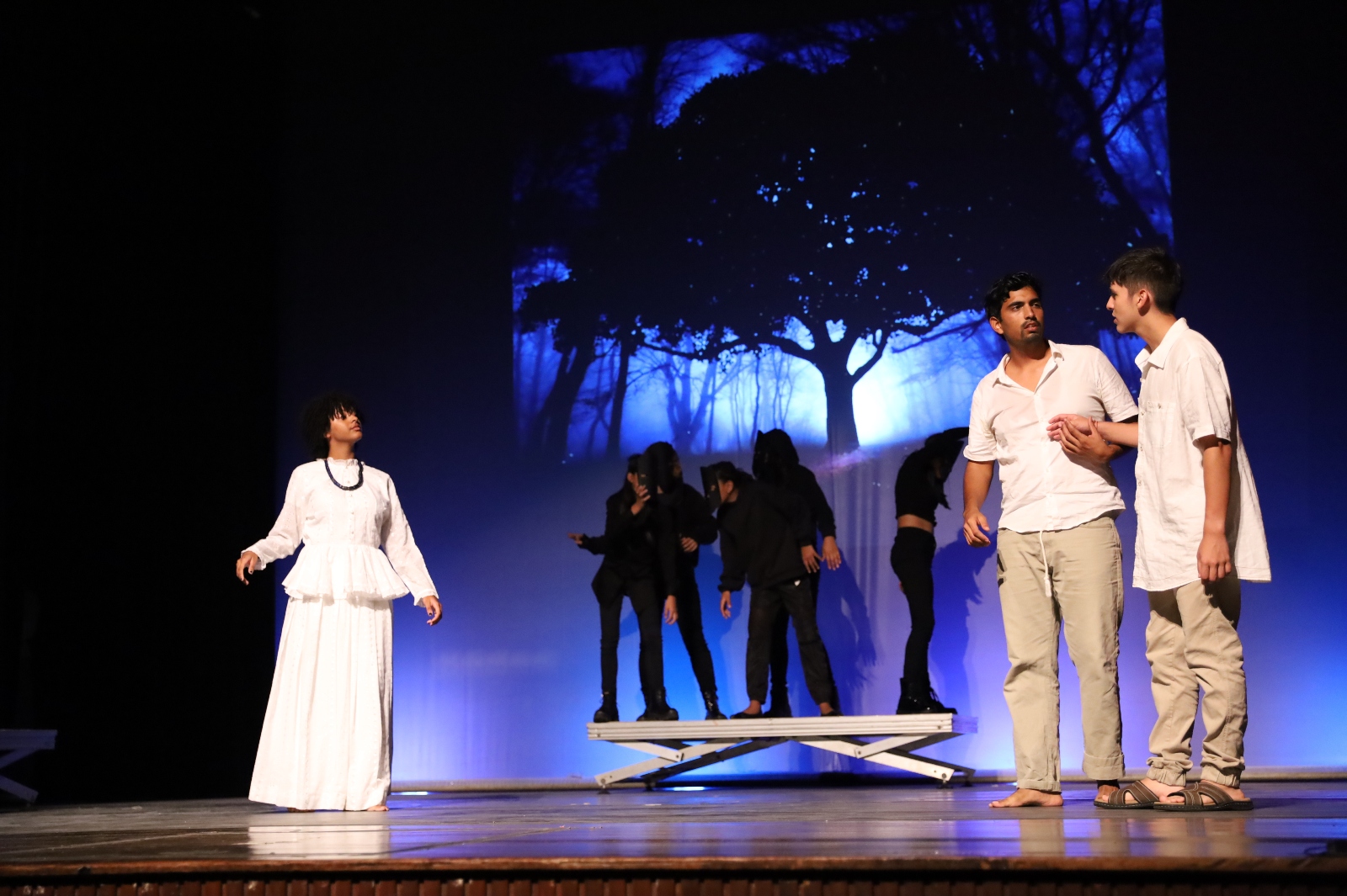 Exitoso Celebracion di Dia Mundial di Teatro y entrega di Premio Nacional di Teatro 2023