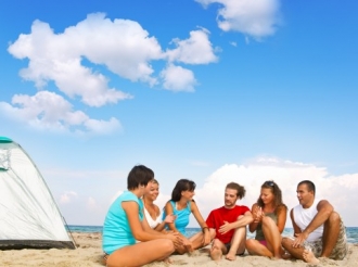 Departamento di Salud ta pidi comunidad pa tene cuenta cu cuido di salud durante campamento