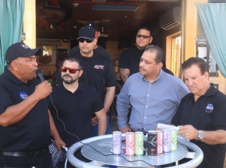 Luna di Juni lo bay tin competencia di Caribbean Fighting Championship na Aruba