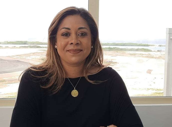 Drs. Luenne Gomes- Pieters, director di DIMP ta informa y splica kico ta cobranza di BBO na frontera