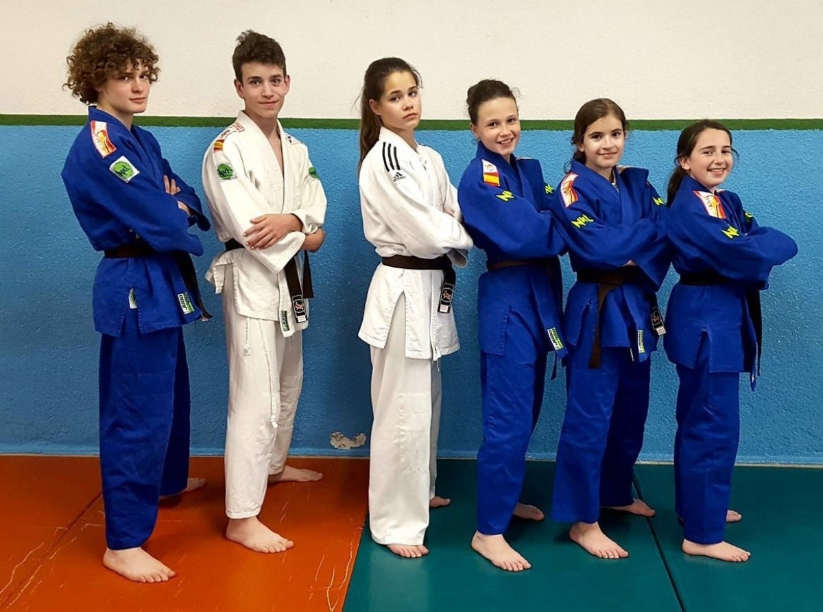 Lesnan di Judo lo cuminza na Madiki tambe   