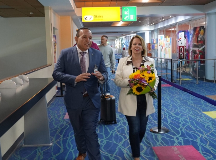 Prome Minister ta duna resumen di su biahe di trabao na Hulanda