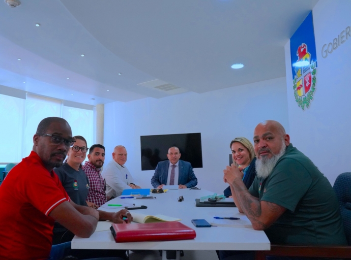 Clausura di Weganan Interinsular 2023 ta tuma luga dia 21 y 22 di april na Aruba