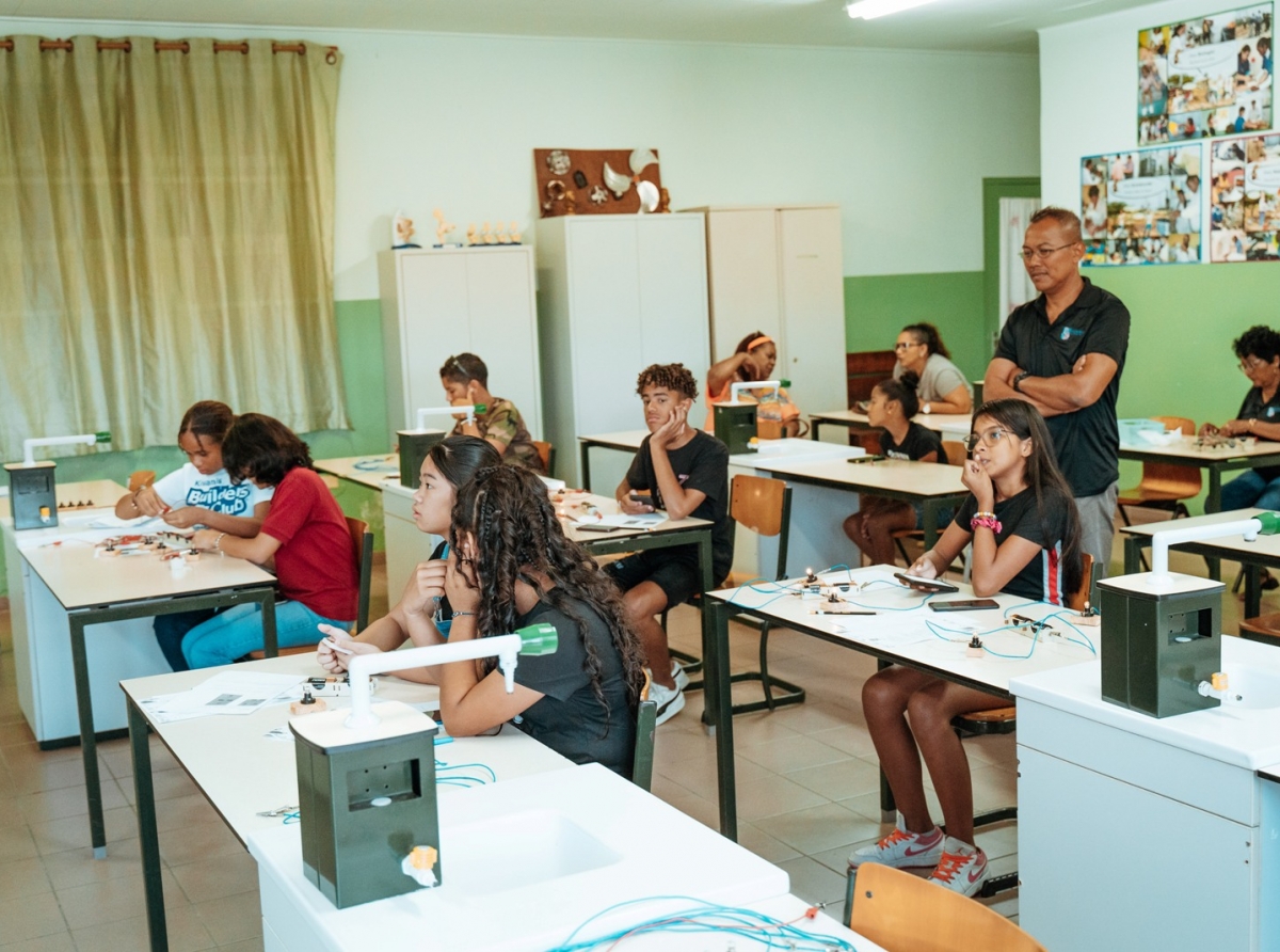 SKOA a confirma cu aplicacion pa Ciclo Basico ta habri