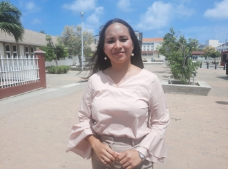 Gerlien Croes ta sinti su mes hopi humilia y desilusiona cu loke a pasa