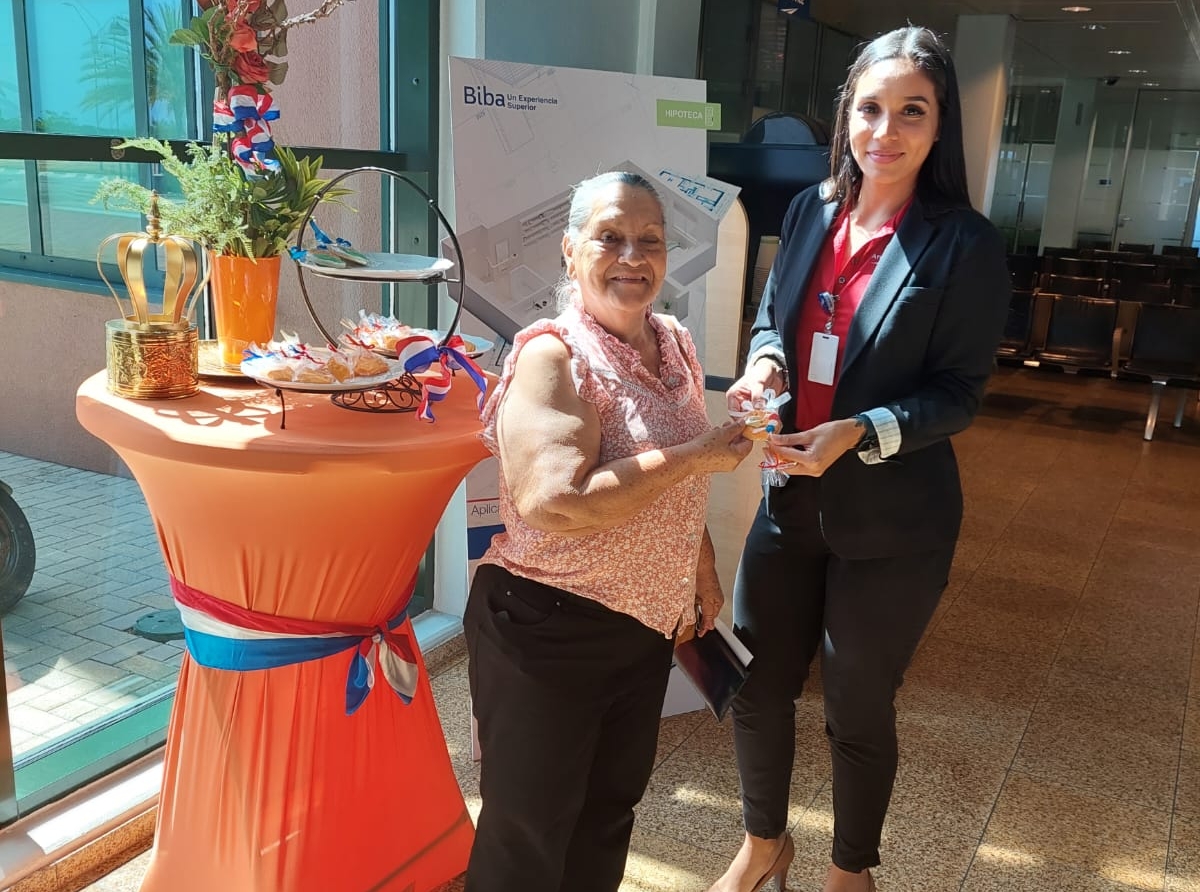 Aruba Bank a celebra Dia di Rey grandemente