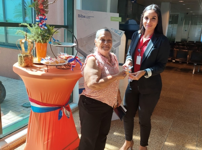 Aruba Bank a celebra Dia di Rey grandemente