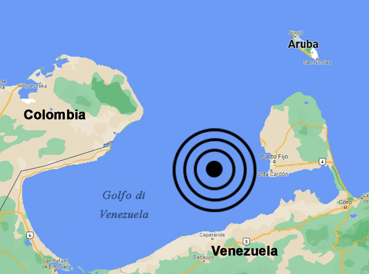 Temblor leve registra Diahuebs atardi