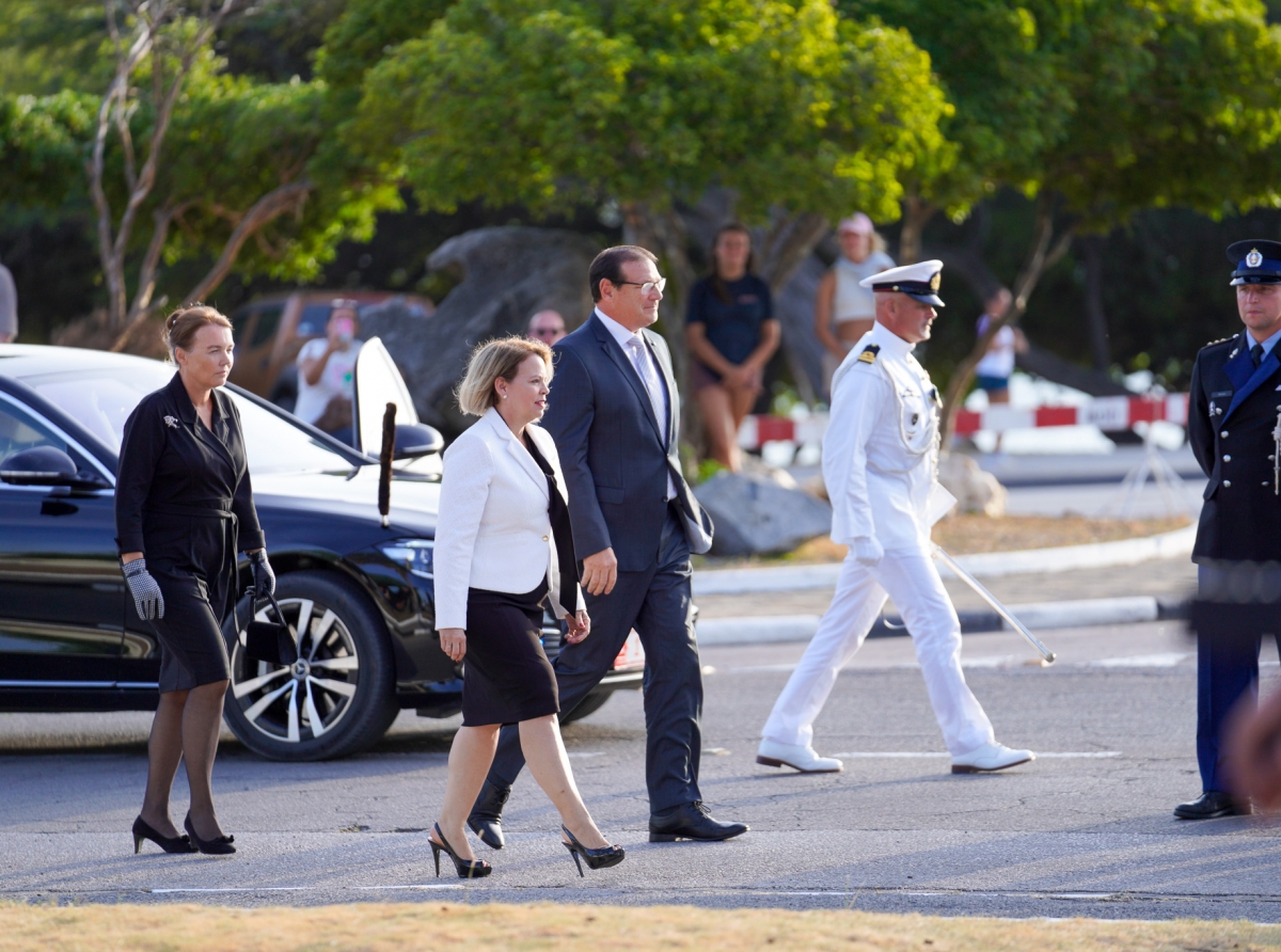 Ceremonia conmemorativo ‘Dodenherdenking’