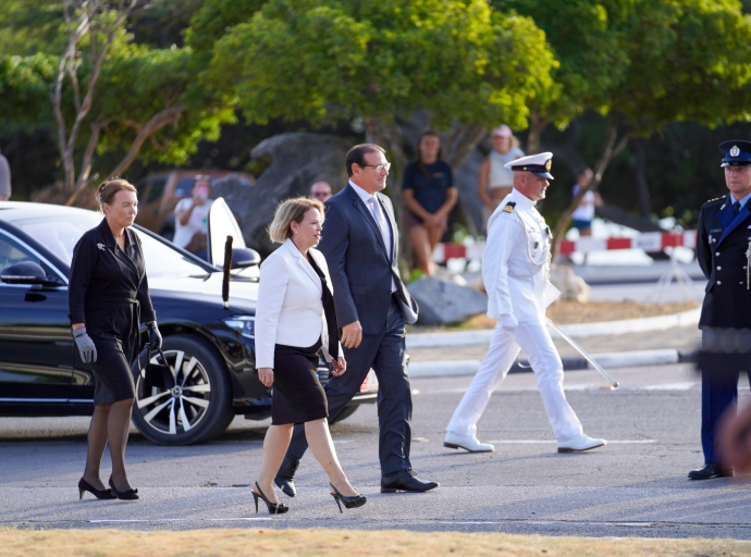 Ceremonia conmemorativo ‘Dodenherdenking’