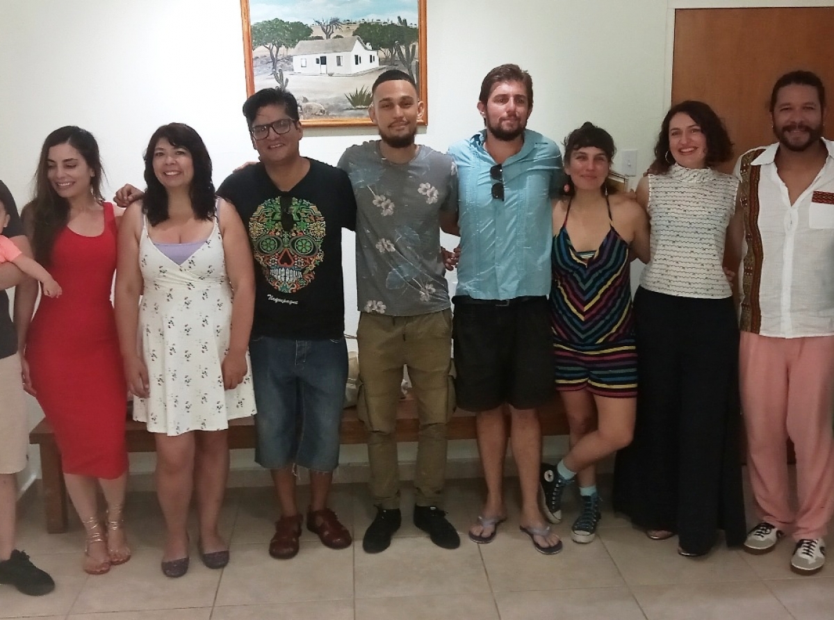 Basha Foundation ta presenta e prome edicion di Aruba International Poetry Encounter