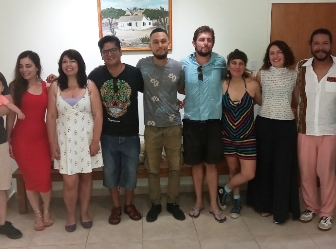 Basha Foundation ta presenta e prome edicion di Aruba International Poetry Encounter