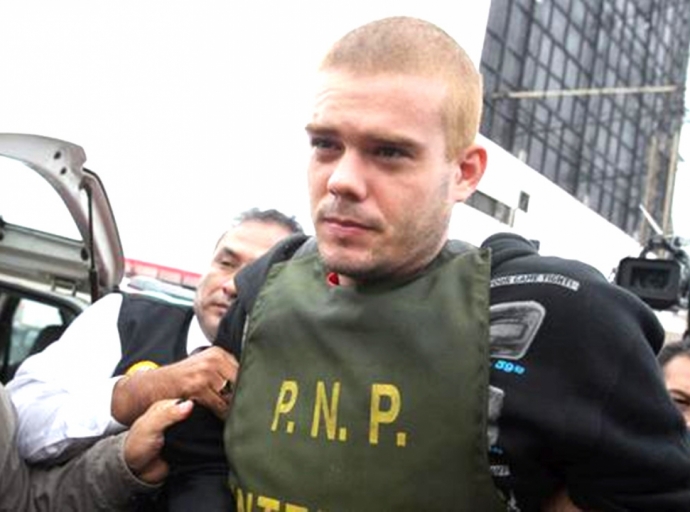Joran Van der Sloot lo wordo extradita pa Merca for di Peru