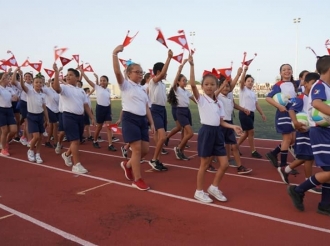 Minister di Deporte ta invita comunidad pa bin apoya hoben y muchanan durante Weganan Escolar 2023
