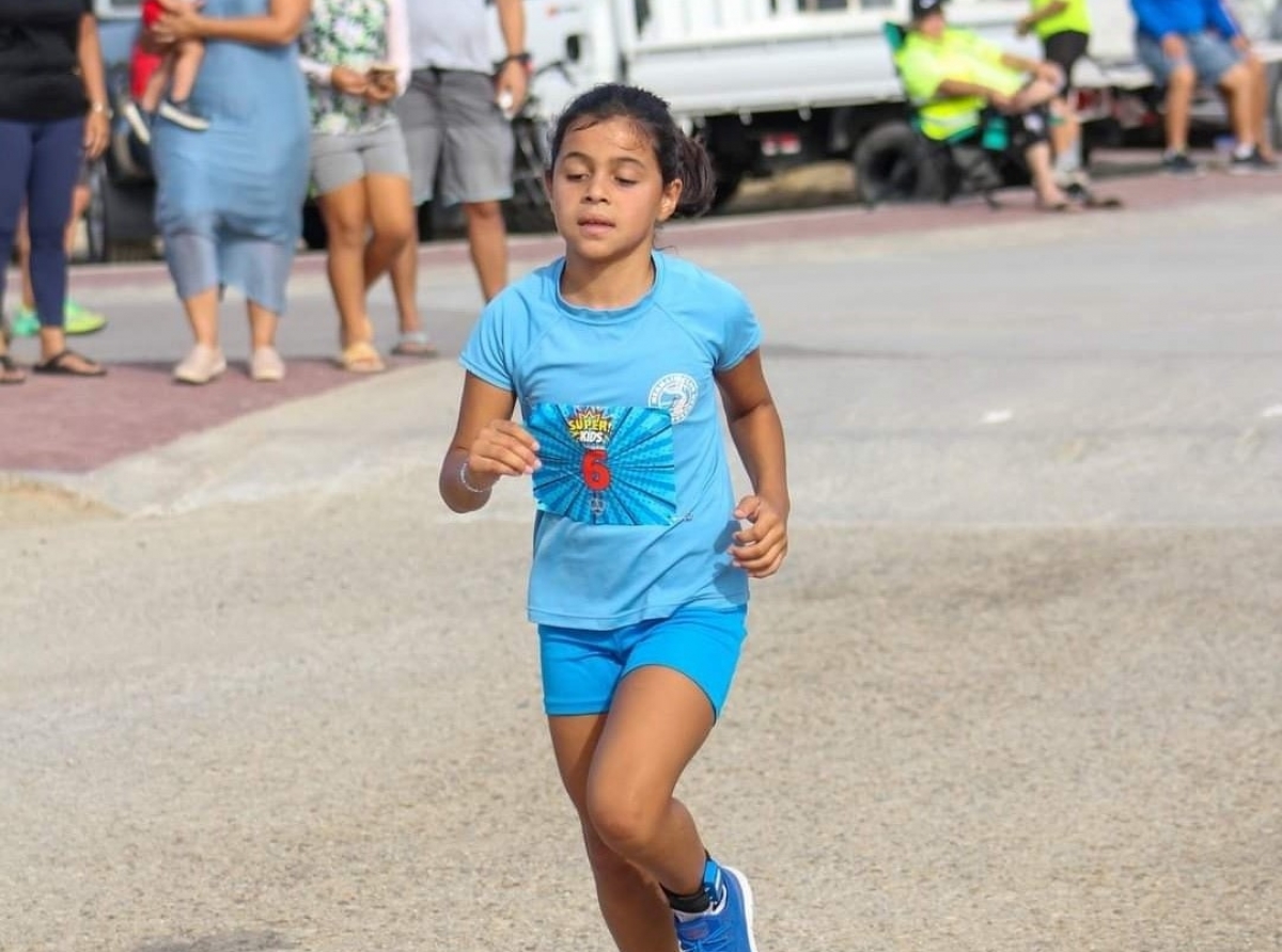 Otro siman tin e Triathlon Super Kids